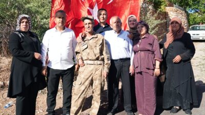 Büyükşehir Belediyesi’nden Gönül Belediyeciliği Örneği Burhan’ın Hayalini Başkan Görgel Gerçeğe