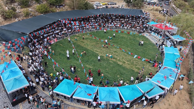3. Kertmen Karakucak ve Şalvar