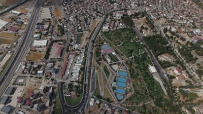 Büyükşehir Belediyesi, asfalt mesaisini yeni haftada da 18 farklı noktada