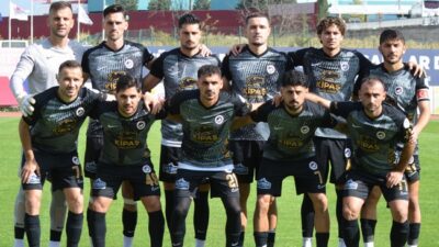 Kahramanmaraş İstiklalspor Sahada Fırtına Gibi Esti: Serikspor’a Geçit Yok! 2.
