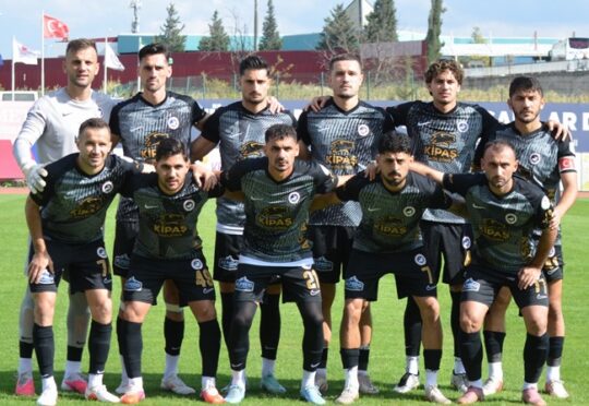 Kahramanmaraş İstiklalspor Sahada Fırtına Gibi Esti: Serikspor’a Geçit Yok! 2.