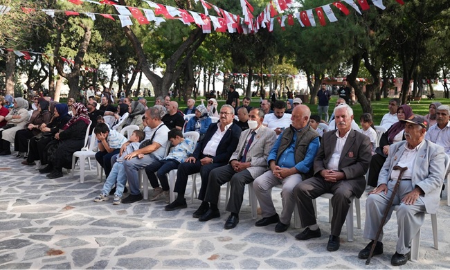 Büyükşehir Belediyesi, şehrin köklü kültürel mirasını yaşatmak amacıyla Kahramanmaraş Kalesi’nde