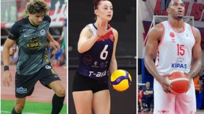Kahramanmaraş temsilcileri basketbol, voleybol ve futbolda sahadan galibiyetle ayrıldı. Üç