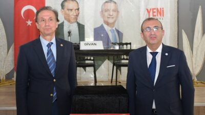 Yeni Parti Kahramanmaraş İl Başkanlığı için 18 Ekim Pazar günü