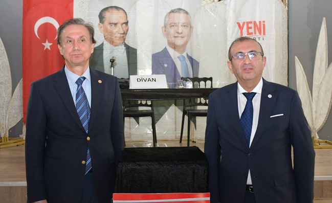 Yeni Parti Kahramanmaraş İl Başkanlığı