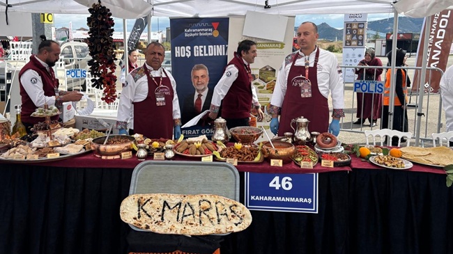 Büyükşehir Belediyesi, şehrin gastronomik değerlerini