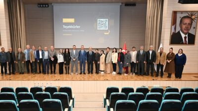 Kahramanmaraş Sütçü İmam Üniversitesi (KSÜ) Yunus Emre Kongre ve Kültür