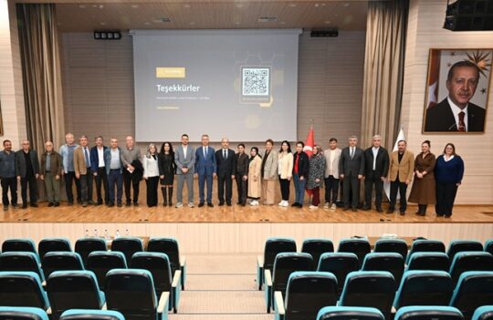 Kahramanmaraş Sütçü İmam Üniversitesi (KSÜ) Yunus Emre Kongre ve Kültür