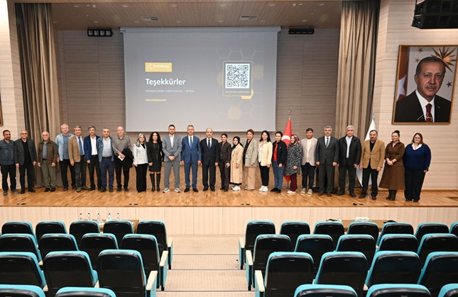 Kahramanmaraş Sütçü İmam Üniversitesi (KSÜ) Yunus Emre Kongre ve Kültür