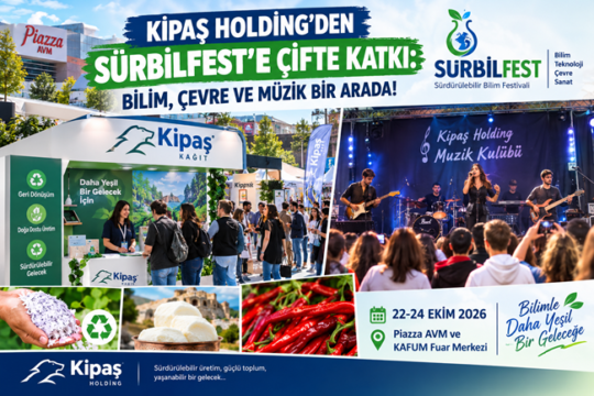 Kahramanmaraş’ta düzenlenen 2. Sürdürülebilir Bilim Festivali (SÜRBİLFEST), bilim, teknoloji ve