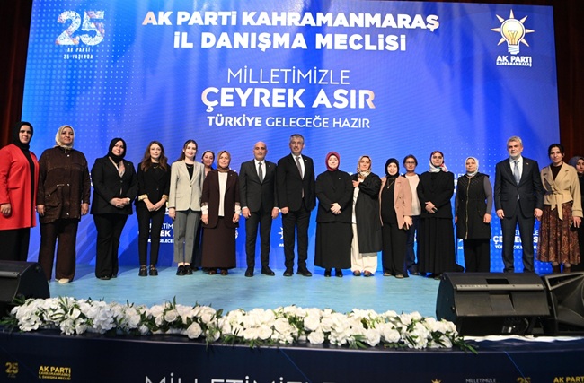 AK Parti İl Danışma Meclisi
