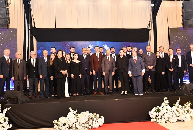 Kahramanmaraş Sanayici ve İş İnsanları Derneği (KASİAD) tarafından bu yıl
