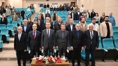 Cumhuriyet’in kuruluşunun 103. yılı münasebetiyle Kahramanmaraş Sütçü İmam Üniversitesi (KSÜ)