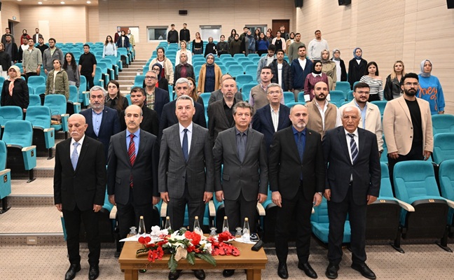 Cumhuriyet’in kuruluşunun 103. yılı münasebetiyle