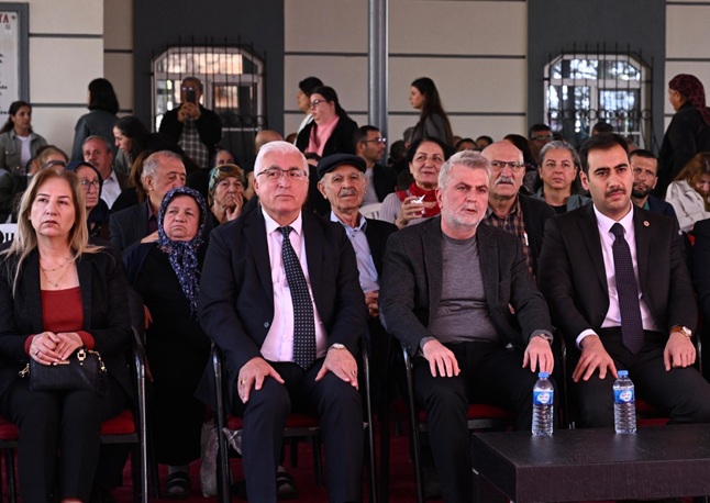 Başkan Fırat Görgel, Alevi – Bektaşi inancında barışın, hoşgörünün ve