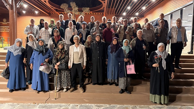 Büyükşehir Belediyesi, şehrin ulu çınarlarını Kahramanmaraş Kalesi’nde düzenlediği özel programda