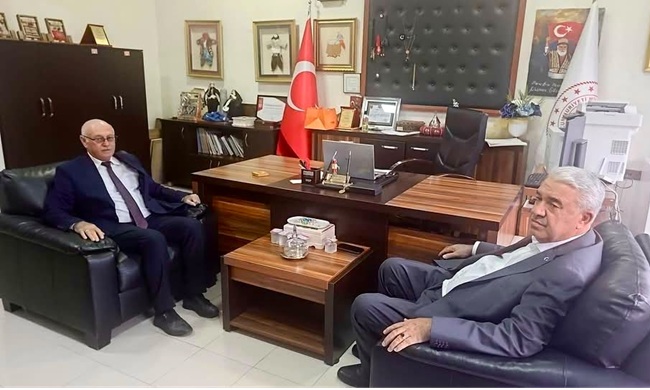 Kahramanmaraş Esnaf ve Sanatkârlar Odaları
