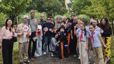 UNESCO Edebiyat Şehri Kahramanmaraş’ın edebi kimliği 2026 Nanjing Uluslararası Yazar