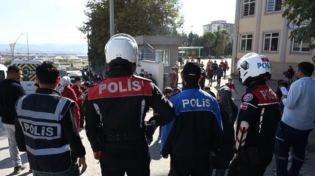 Kahramanmaraş’ta çocuk ve gençlerin güvenliğini sağlamak amacıyla 23-26 Ekim 2026