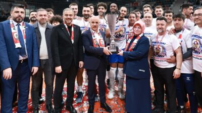 Kahramanmaraş’ta tarihi heyecan başlıyor! Efeler Ligi’nde ilk sınav Gebze Belediyesi