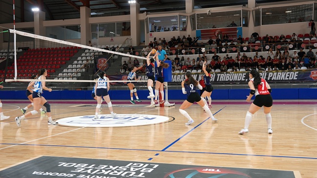 Büyükşehir Belediye Spor Kadın Voleybol