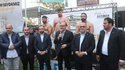 Bertiz Baydemirli’de Er Meydanı Coşkuyla Tamamlandı! Başpehlivanlar Belli Oldu