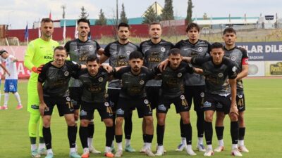Kahramanmaraş Akedaş İstiklalspor, Ankara Demirspor’u Tek Golle Geçti TFF 2.