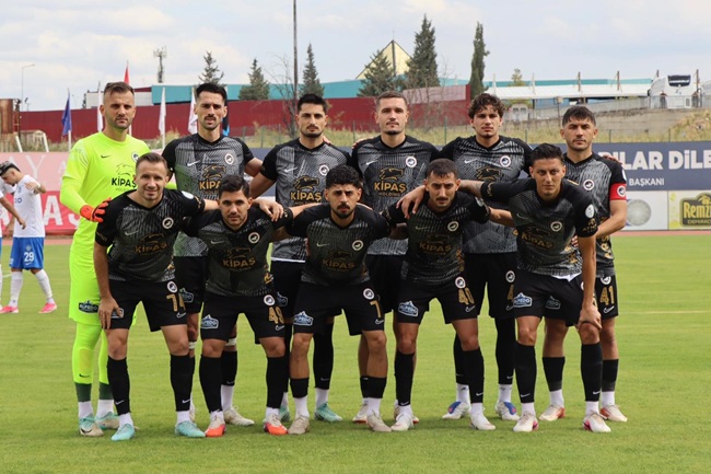 Kahramanmaraş Akedaş İstiklalspor, Ankara Demirspor’u