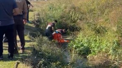 Kahramanmaraş’ın Onikişubat ilçesinde, Kahramanmaraş Sütçü İmam Üniversitesi (KSÜ) yerleşkesinden geçen