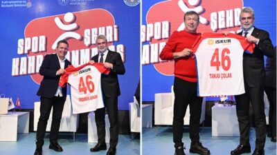 Büyükşehir Belediyesi tarafından; TRT Spor Spikeri Erdoğan Arıkan ile Türk