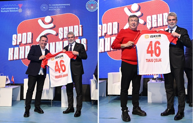Büyükşehir Belediyesi tarafından; TRT Spor