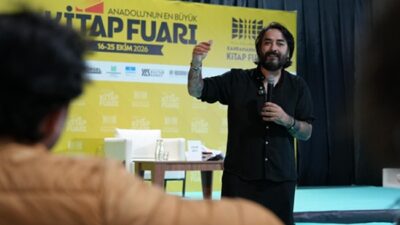 Büyükşehir Belediyesi tarafından “Gel ve Fark Et” temasıyla düzenlenen Uluslararası