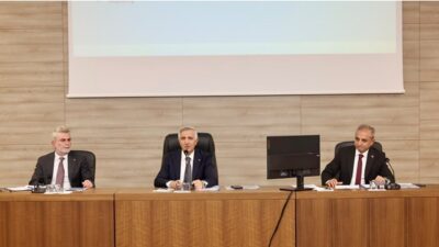 İl Koordinasyon Kurulu’nun 2026 yılı 4. toplantısında, Kahramanmaraş genelinde devam