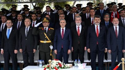 Cumhuriyet’in 103’üncü Yılında Coşku, Heyecan ve Gurur İlk Günkü Gibi