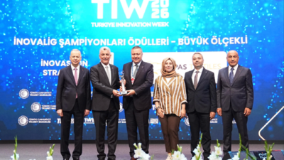 KİPAŞ TEKSTİL’DEN İNOVASYONDA TÜRKİYE BİRİNCİLİĞİ: KAHRAMANMARAŞ’IN GURURU Kipaş Tekstil, Türkiye