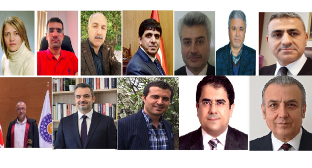 Kahramanmaraş Sütçü İmam Üniversitesi (KSÜ) akademisyenleri, Stanford Üniversitesi öncülüğünde hazırlanan