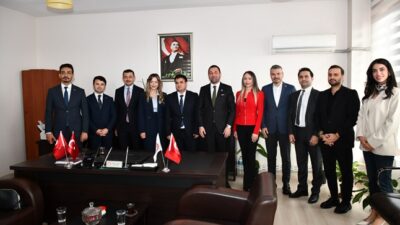 Mehmet Kaan Kır Mazbatasını Aldı: “Aynı Heves ve İstekle Çalışmaya