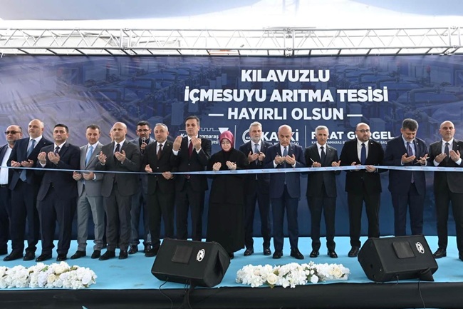 Kahramanmaraş Büyükşehir Belediyesi tarafından 175