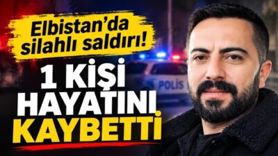 Kahramanmaraş’ın Elbistan ilçesinde çıkan silahlı kavgada ağır yaralanan 3 çocuk
