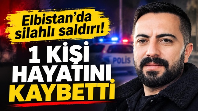 Kahramanmaraş’ın Elbistan ilçesinde çıkan silahlı kavgada ağır yaralanan 3 çocuk