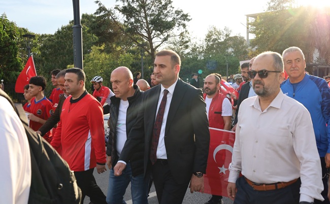 Kahramanmaraş’ta Amatör Spor Haftası etkinlikleri