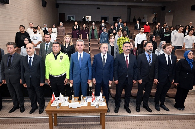 Kahramanmaraş Sütçü İmam Üniversitesinde (KSÜ) 2026-2027 akademik yılı kapsamında uluslararası