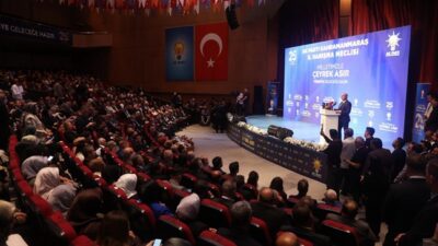 AK Parti Kahramanmaraş Genişletilmiş İl Danışma Meclisi Toplantısı, Mehmet Akif