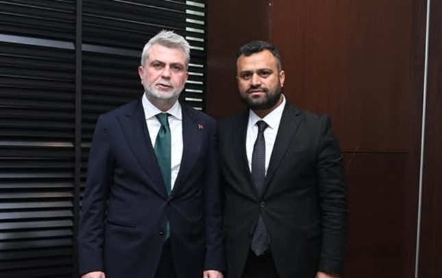 HAK-İŞ Konfederasyonu Kahramanmaraş İl Başkanı