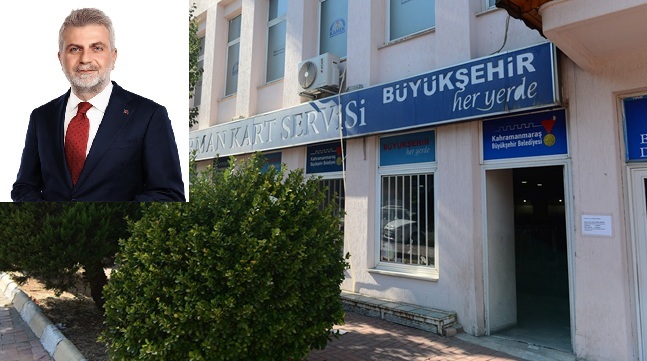 Başkan Fırat Görgel öncülüğünde sosyal