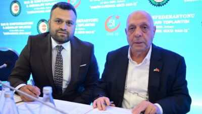 HAK-İŞ Konfederasyonu’nun 51. kuruluş yıl dönümü etkinlikleri kapsamında İl Başkanlıkları