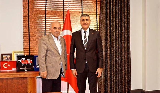 Kahramanmaraş’ta 2026 Yılı Bilgilendirme ve