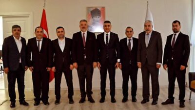 SGK Kahramanmaraş İl Müdürü Hüseyin Karaoğlan, 2026 Yılı Bilgilendirme ve