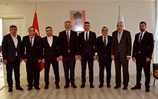 SGK Kahramanmaraş İl Müdürü Hüseyin Karaoğlan, 2026 Yılı Bilgilendirme ve