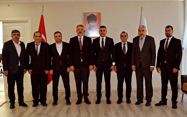 SGK Kahramanmaraş İl Müdürü Hüseyin Karaoğlan, 2026 Yılı Bilgilendirme ve